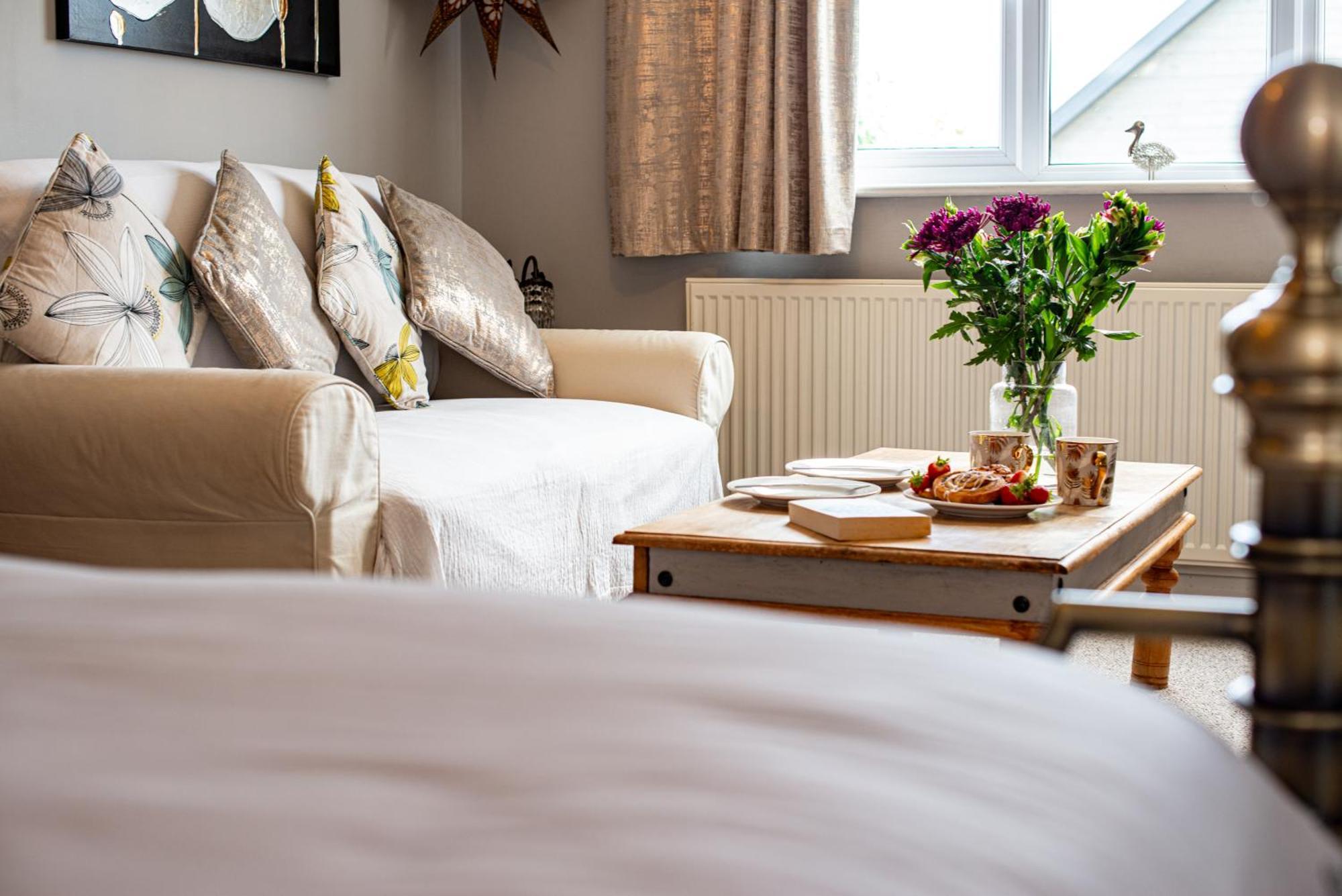 Deerpark Bed & Breakfast Padstow Exterior foto