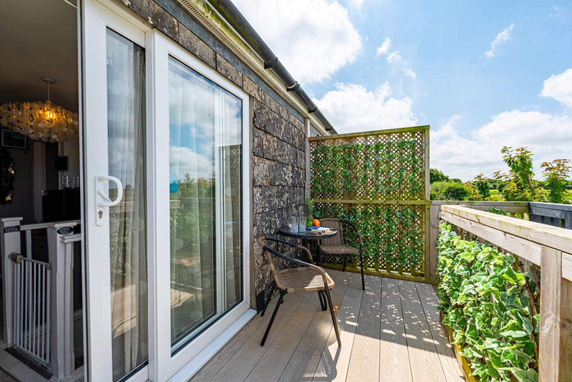 Deerpark Bed & Breakfast Padstow Exterior foto