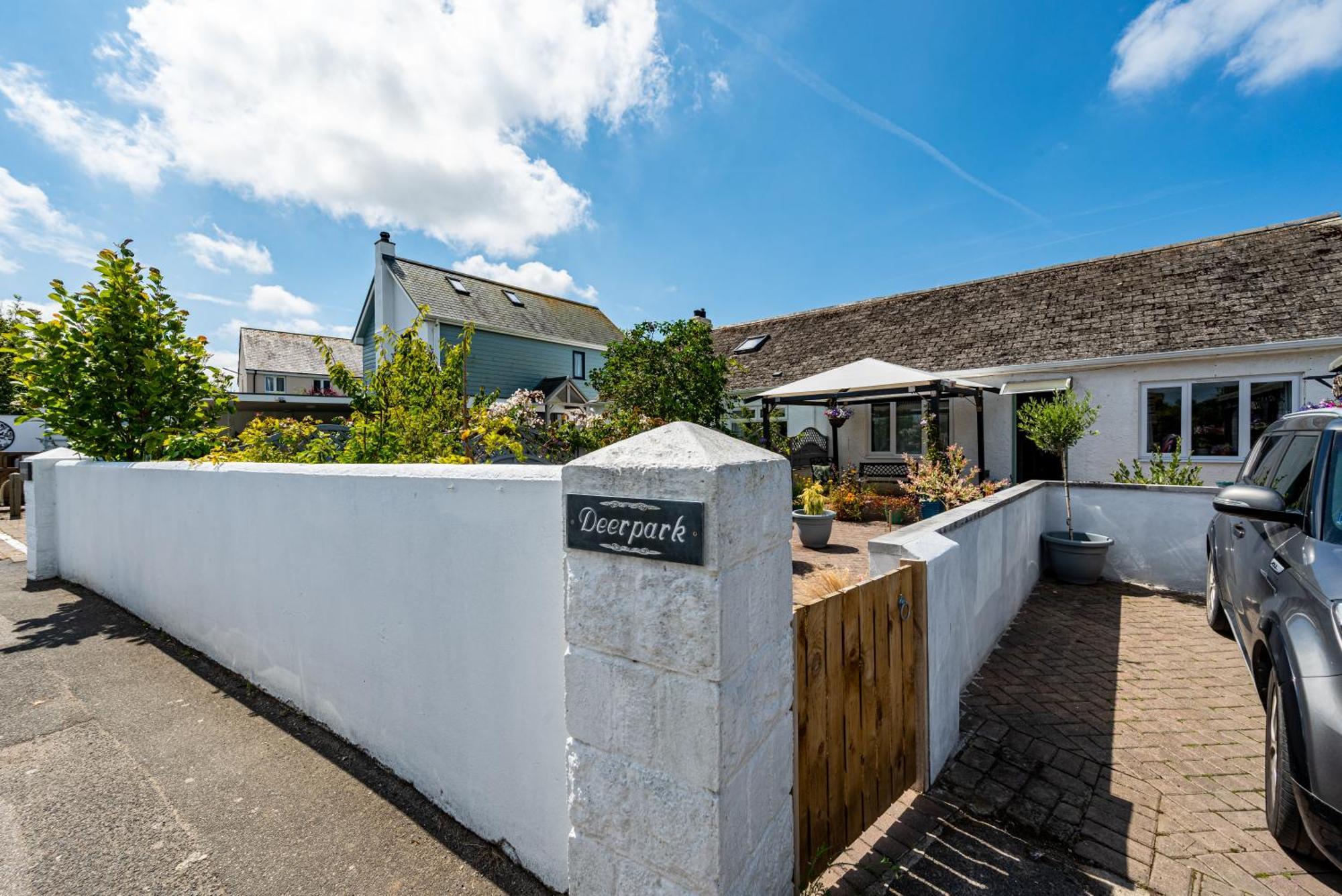 Deerpark Bed & Breakfast Padstow Exterior foto