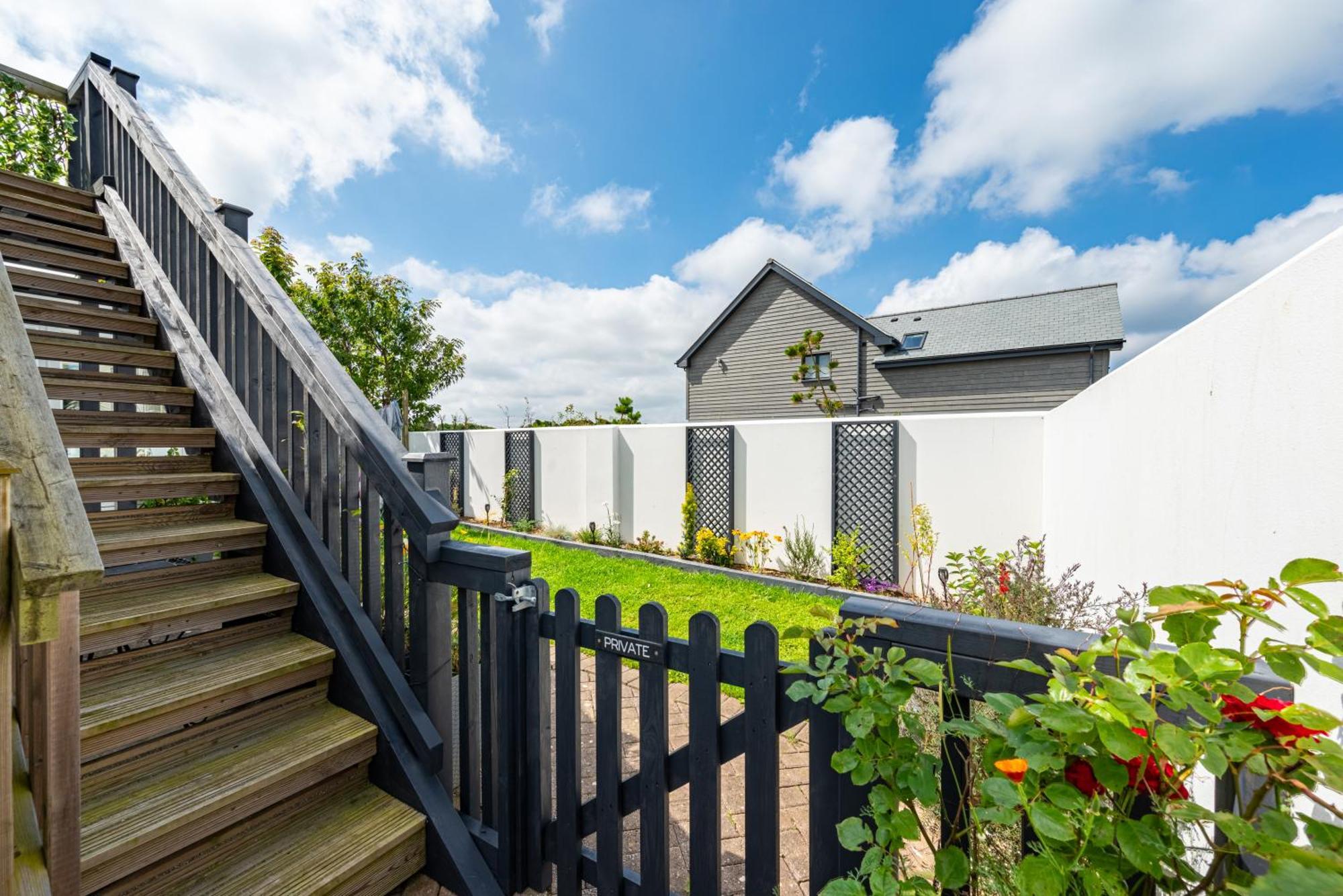 Deerpark Bed & Breakfast Padstow Exterior foto