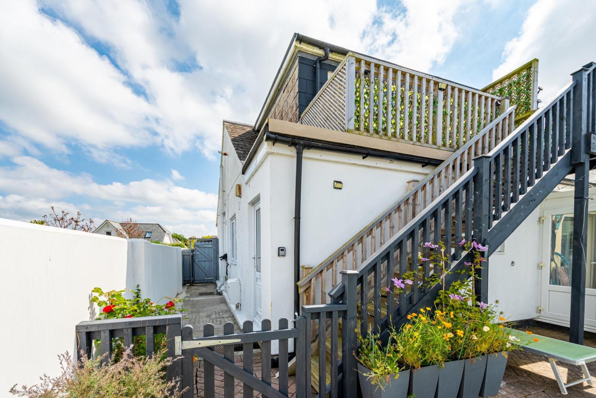 Deerpark Bed & Breakfast Padstow Exterior foto